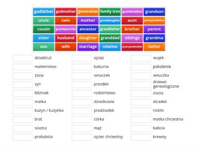 Memory Master 6 - FAMILY