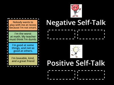 Negative Thought Replacement 