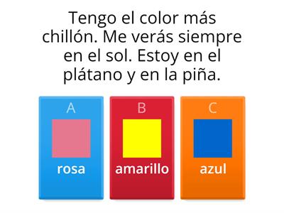 COLORES