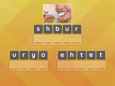 SO PI (3rd edition). Unit 1 A. Everyday activities