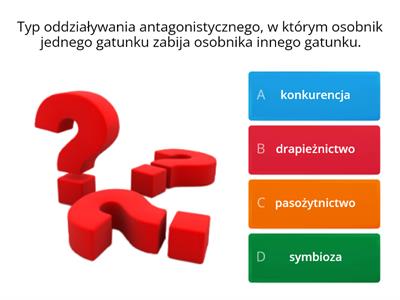 Drapieżnictwo i roślinożerność