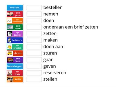 12  Dutch collocations A1