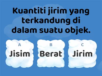 JISIM DAN INERSIA