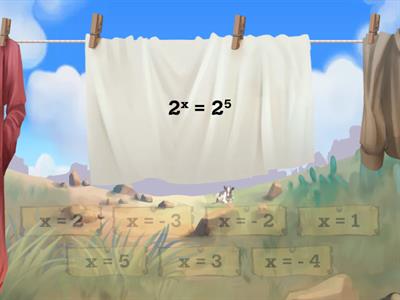 Показникові рівняння