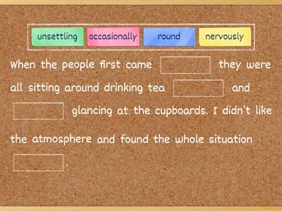 Complete FCE for schools unit 10 text p.108