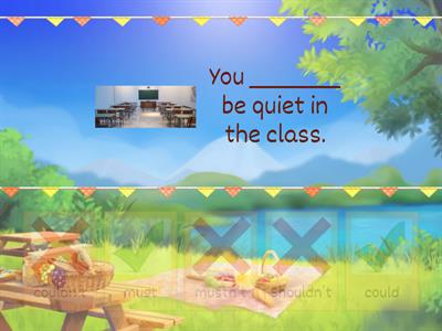 should-should't-could-couldn't-must-mustn't