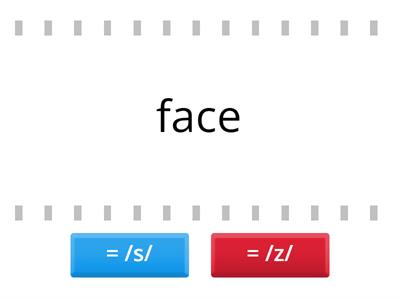 6.3: -ce vs. -se with a few NS words