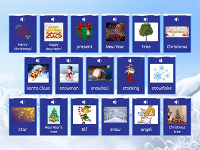 New Year /  Christmas