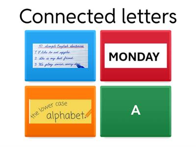 Writing messages and forms