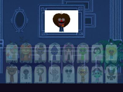 Match-Sprunki-Hallowen Horror