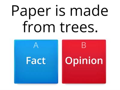  Facts & Opinions Level 1 Functional Skills English