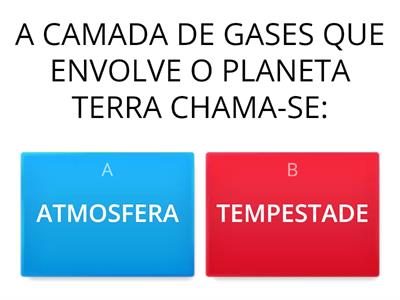 Efeito estufa e Aquecimento global