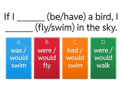 เกมตอบคำถาม If-Clause Type 2