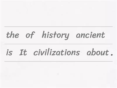 Reordering for Coherence & Cohesion