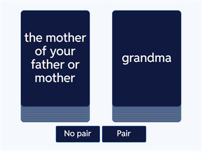 wonderful basic 2 My Big Family 