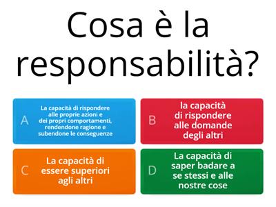 Responsabilità