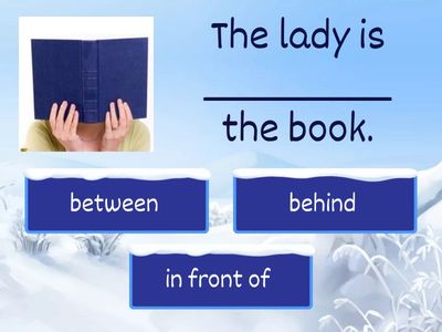 Funville 2 level 2 - In front of+Behind+Between