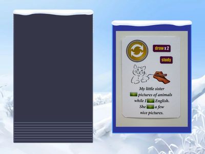 past simple X past continuous