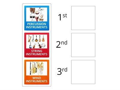 Unit 4 - Cycle 2 | Let's Organize! - Orchestra