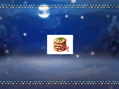 Новогоднее упражнение на память