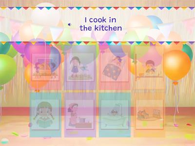 Activities at home 5-6 years old