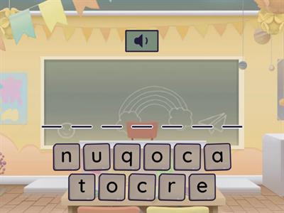 Take Flight Lesson 78 spelling 