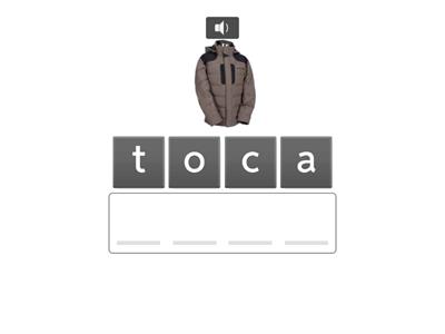 oa words - yellow group