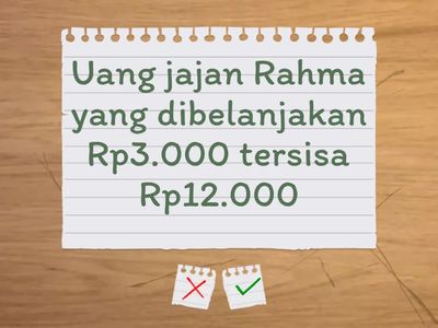 Menentukan Model Matematika