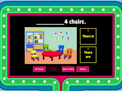 There is / There are 