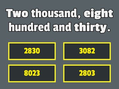 Practice 1>> Counting to 10 000