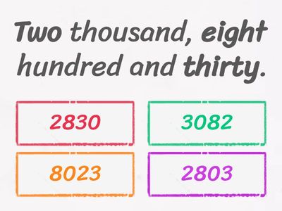Practice 1>> Counting to 10 000