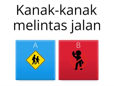  KESELAMATAN DI JALAN RAYA