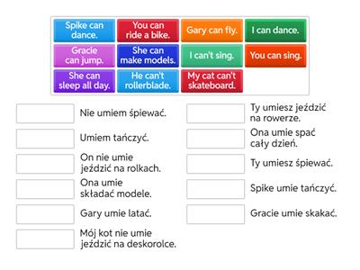 can/can't klasa 3