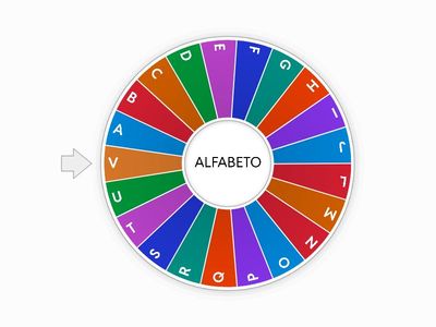 Jornadinha SORTEIO DE LETRAS