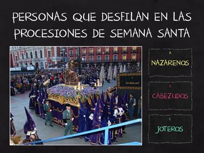 SEMANA SANTA