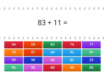 Maths 20 Questions