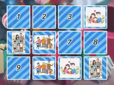 mảnh ghép gia đình