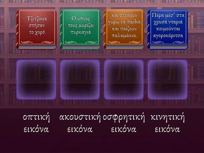 Αναγνώρισε τις εικόνες