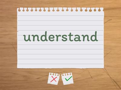 22) Give three forms of the verbs 