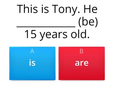 Present Simple Tense  Ruben 1