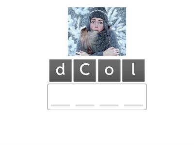 Look starter Unit 6 words