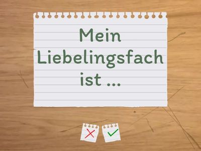 la fiche personnelle 