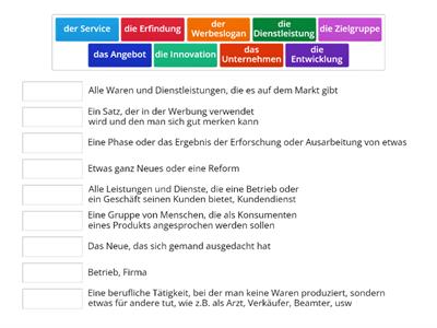 Unternehmen Deutsch Vokabeln Nomen Modul 1