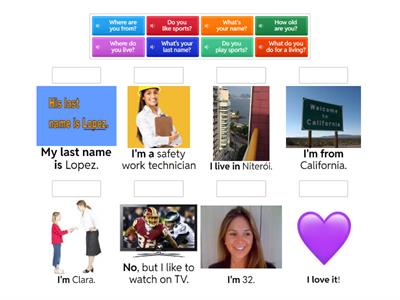 Questions and answers