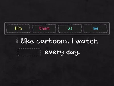 5 класс местоимения