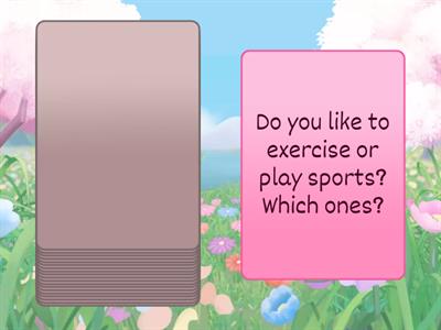 Conversation Starters