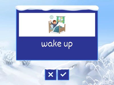 SS3 Unit 3 daily routine