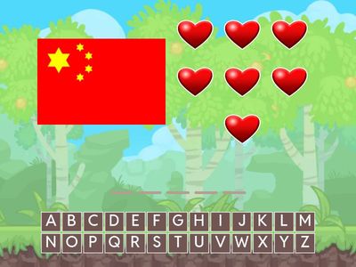  Go getter (1) - 1.3 Countries