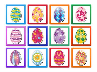 Le uova di Pasqua (intermedio)