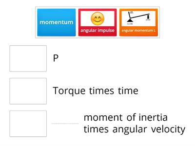 angular momentum